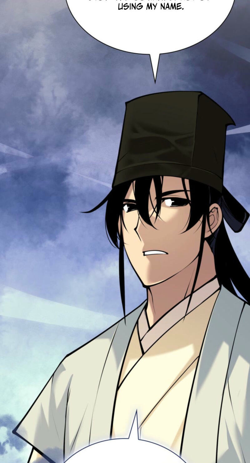 Records of the Swordsman Scholar Chapter 200 page 3 - 