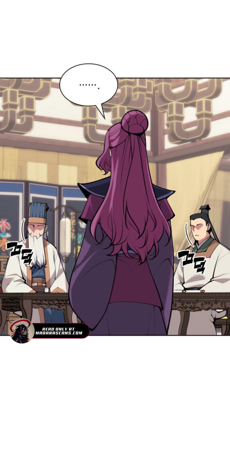 Records of the Swordsman Scholar Chapter 200 page 21 - 