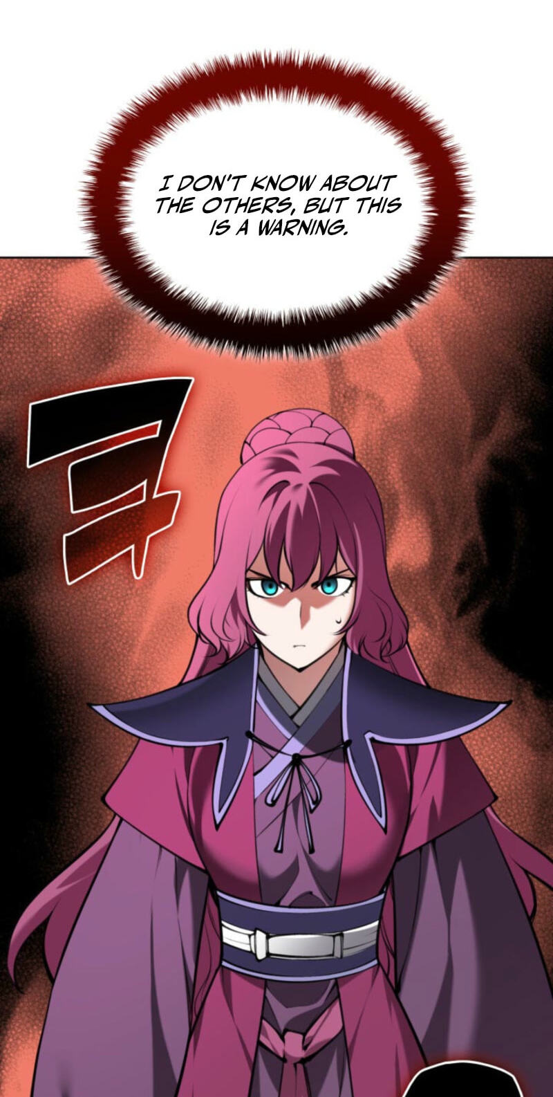 Records of the Swordsman Scholar Chapter 200 page 22 - 