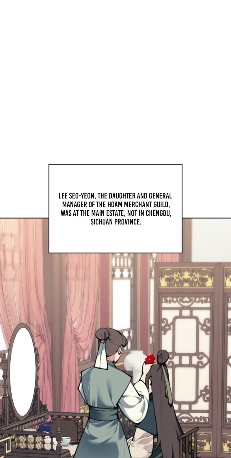 Records of the Swordsman Scholar Chapter 200 page 26 - 