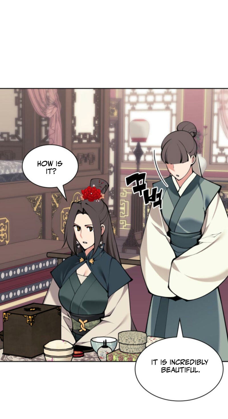 Records of the Swordsman Scholar Chapter 200 page 29 - 