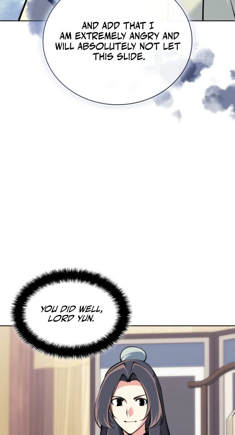 Records of the Swordsman Scholar Chapter 200 page 4 - 