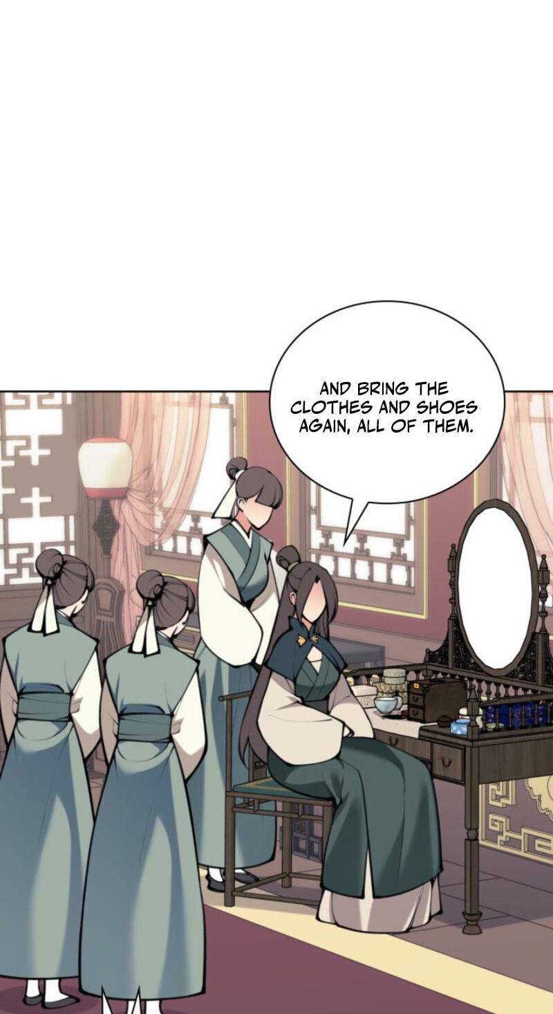 Records of the Swordsman Scholar Chapter 200 page 32 - 