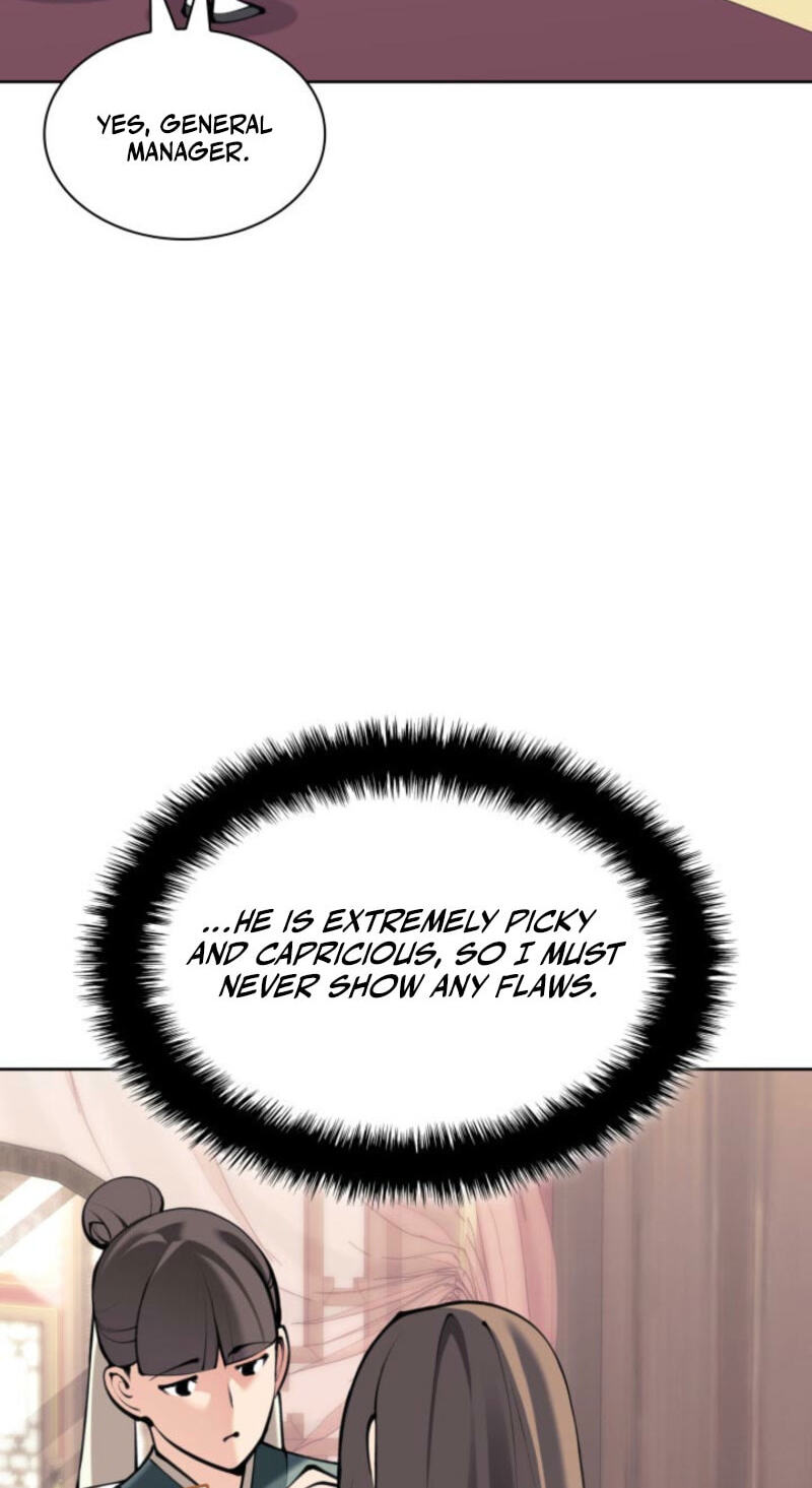 Records of the Swordsman Scholar Chapter 200 page 33 - 