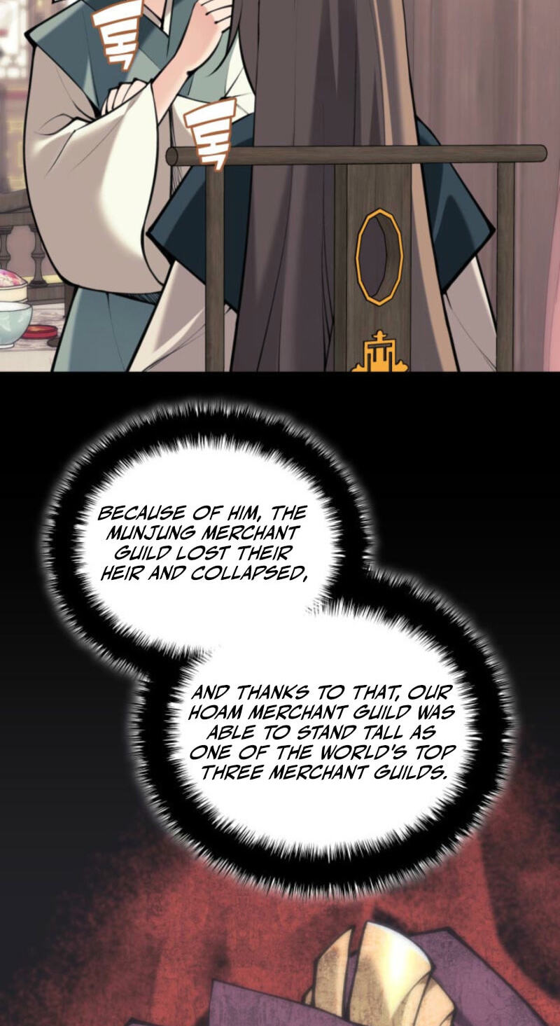 Records of the Swordsman Scholar Chapter 200 page 34 - 