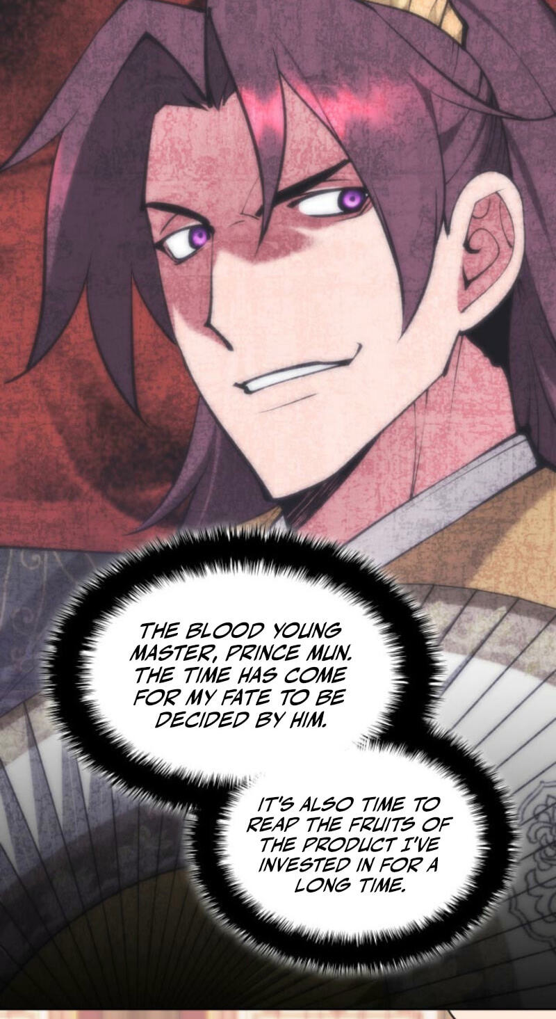 Records of the Swordsman Scholar Chapter 200 page 35 - 