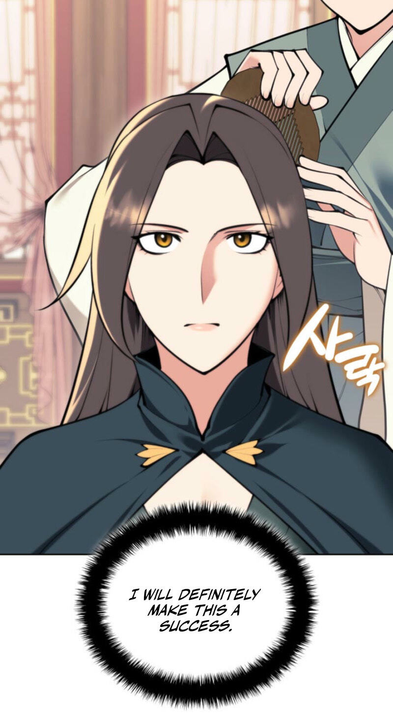Records of the Swordsman Scholar Chapter 200 page 36 - 
