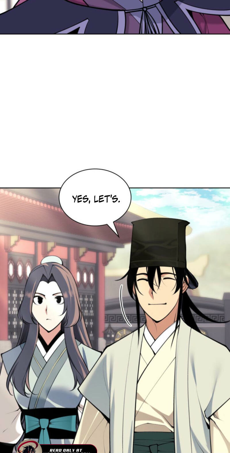 Records of the Swordsman Scholar Chapter 200 page 40 - 