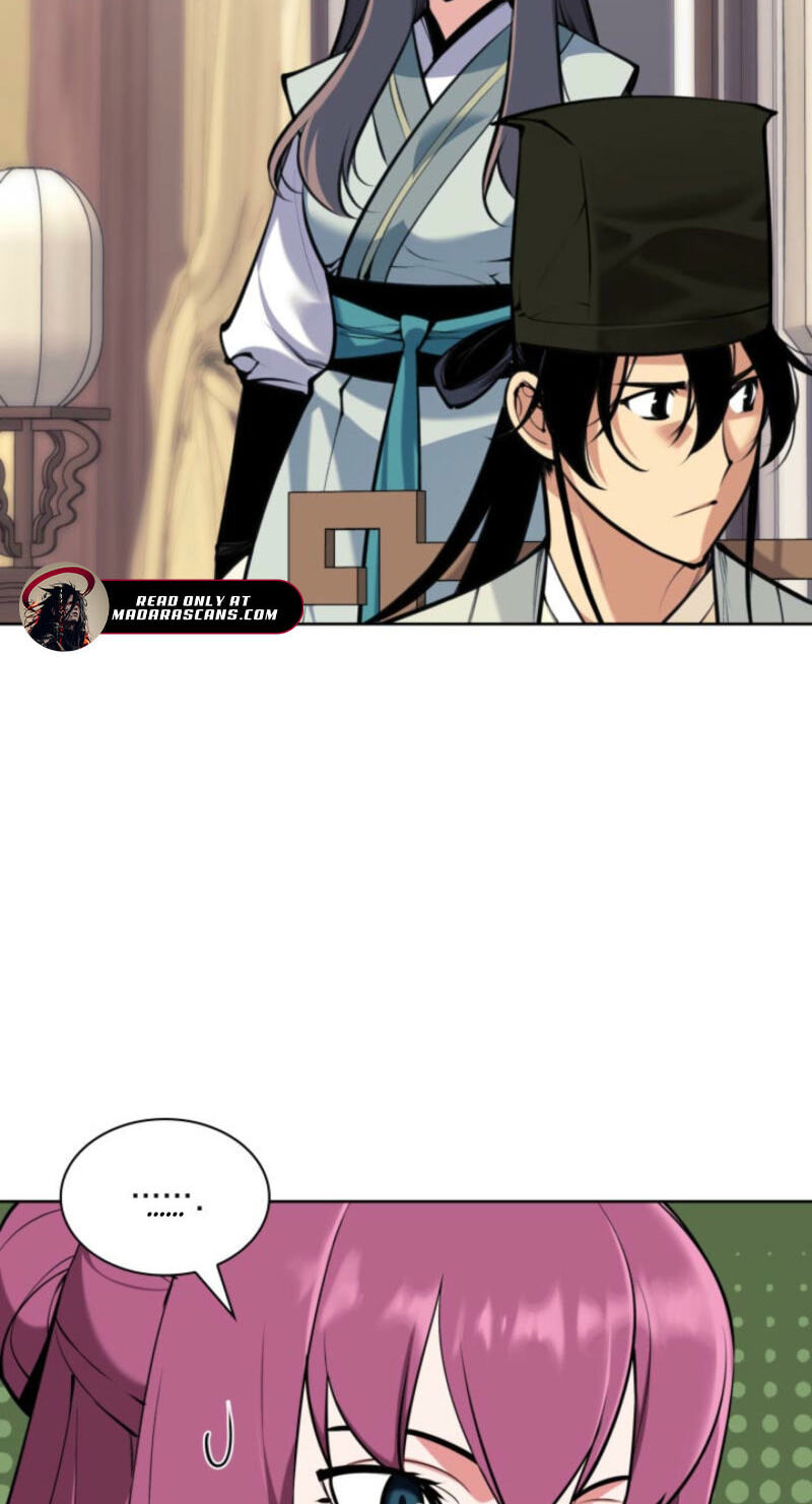 Records of the Swordsman Scholar Chapter 200 page 5 - 