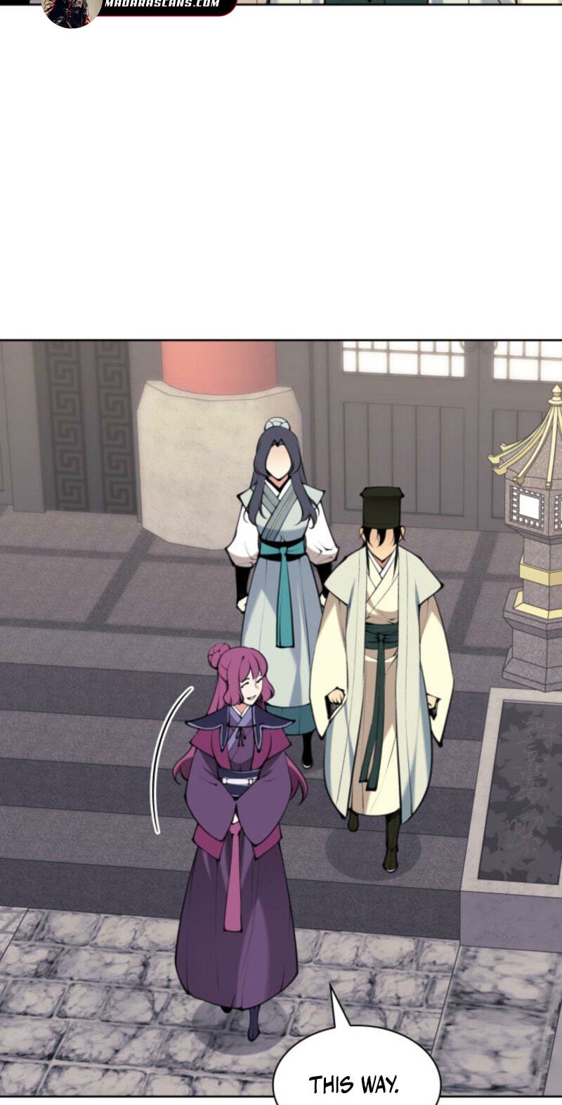 Records of the Swordsman Scholar Chapter 200 page 41 - 