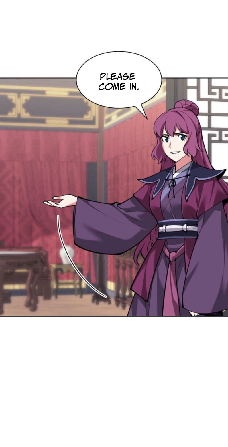 Records of the Swordsman Scholar Chapter 200 page 44 - 