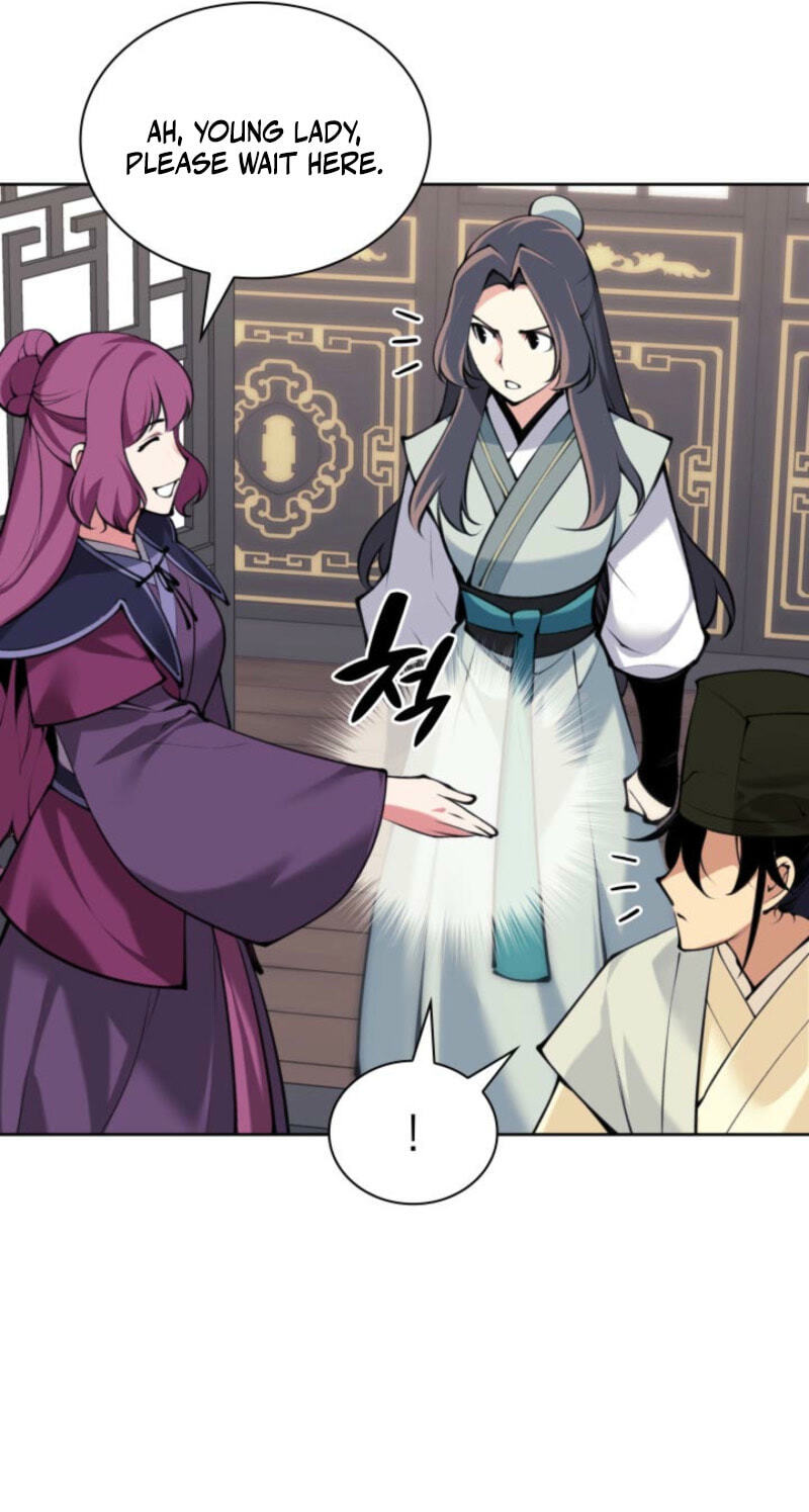 Records of the Swordsman Scholar Chapter 200 page 45 - 