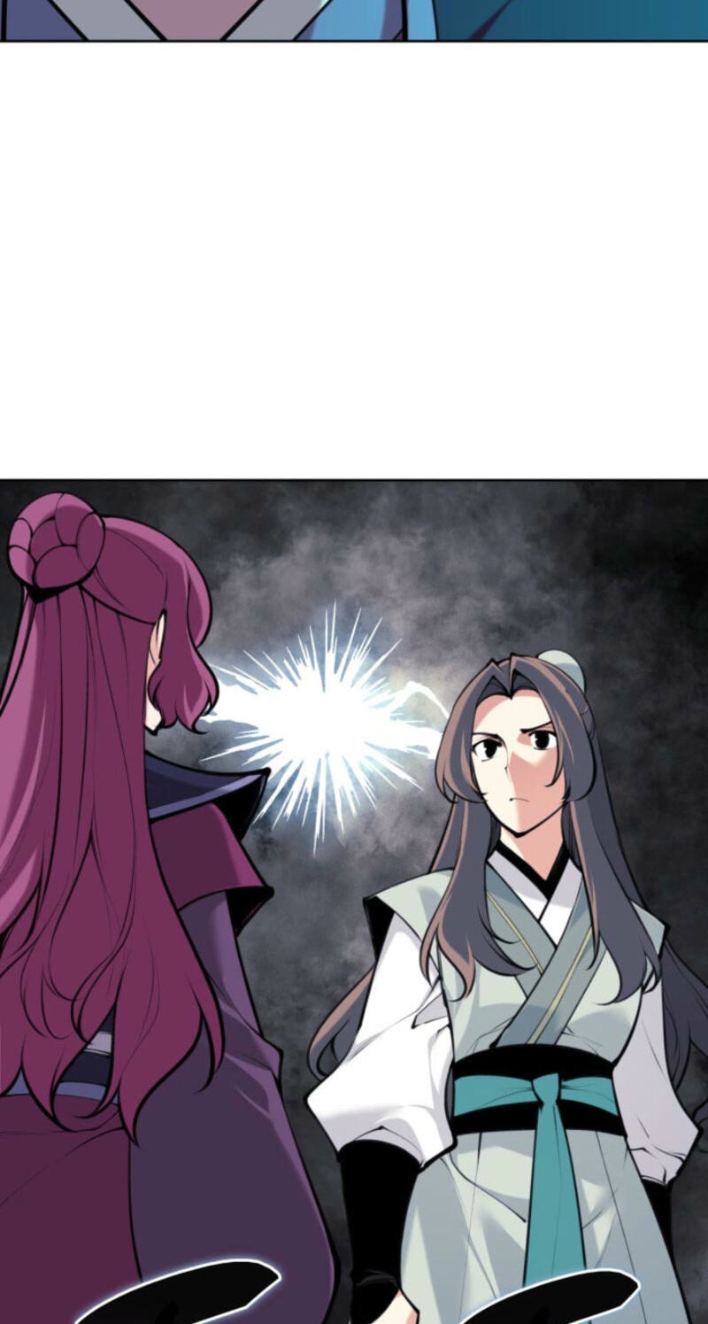 Records of the Swordsman Scholar Chapter 200 page 49 - 