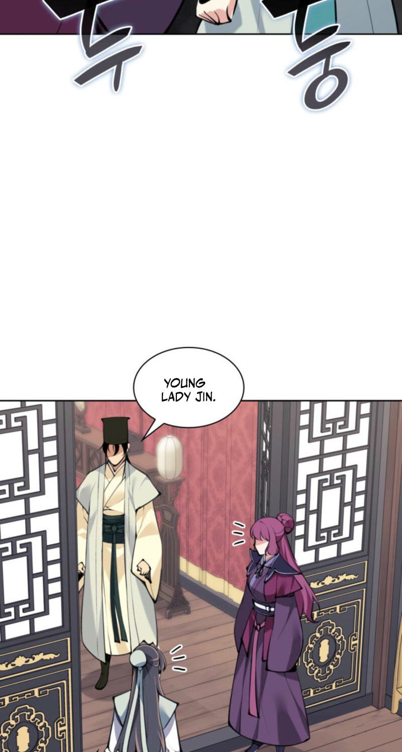 Records of the Swordsman Scholar Chapter 200 page 50 - 