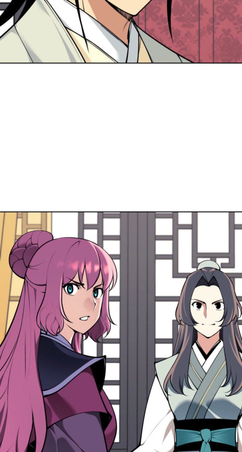 Records of the Swordsman Scholar Chapter 200 page 52 - 