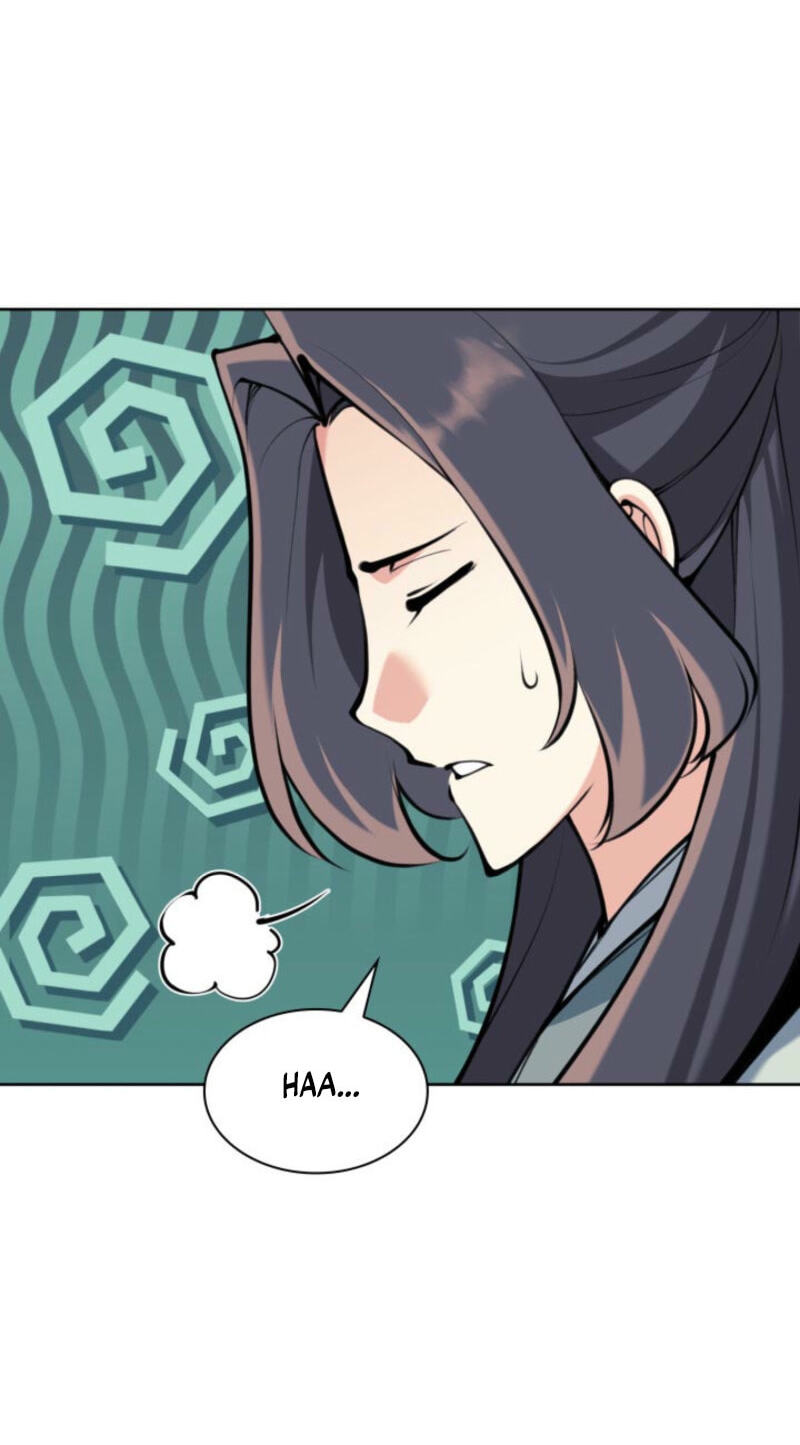 Records of the Swordsman Scholar Chapter 200 page 56 - 
