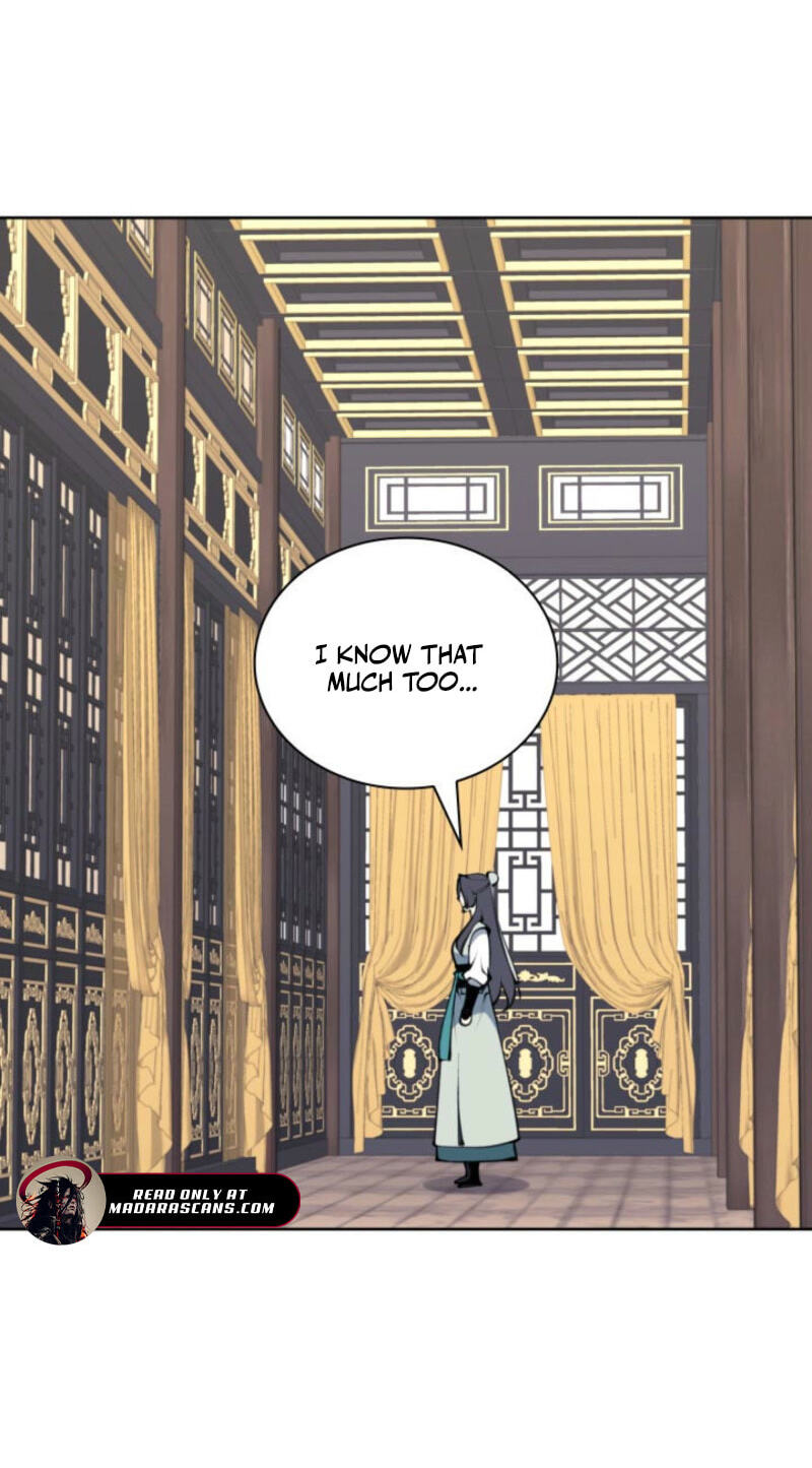 Records of the Swordsman Scholar Chapter 200 page 57 - 