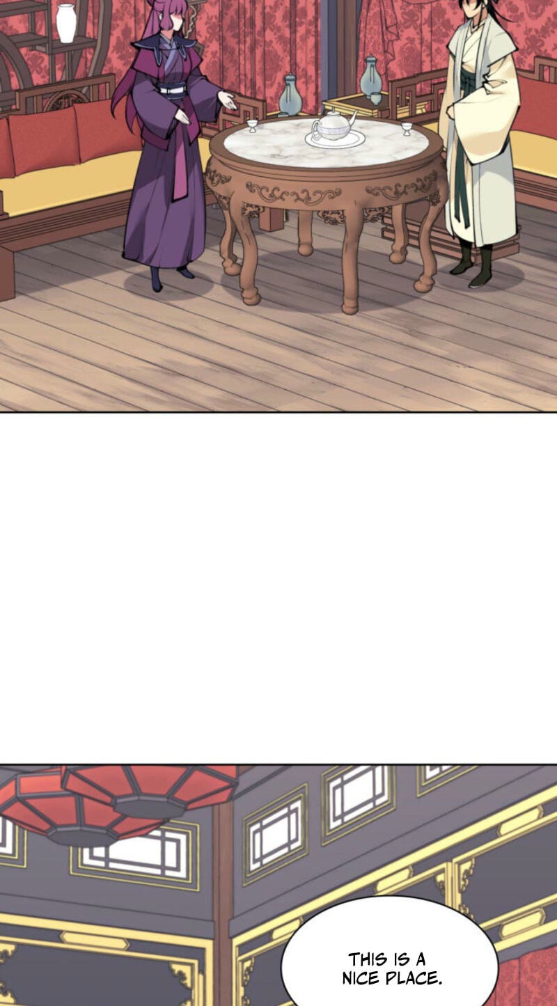 Records of the Swordsman Scholar Chapter 200 page 59 - 
