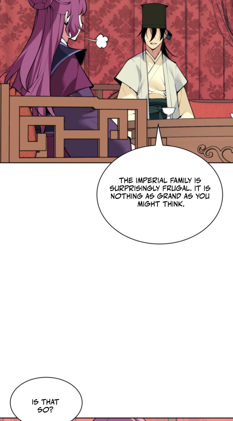 Records of the Swordsman Scholar Chapter 200 page 61 - 