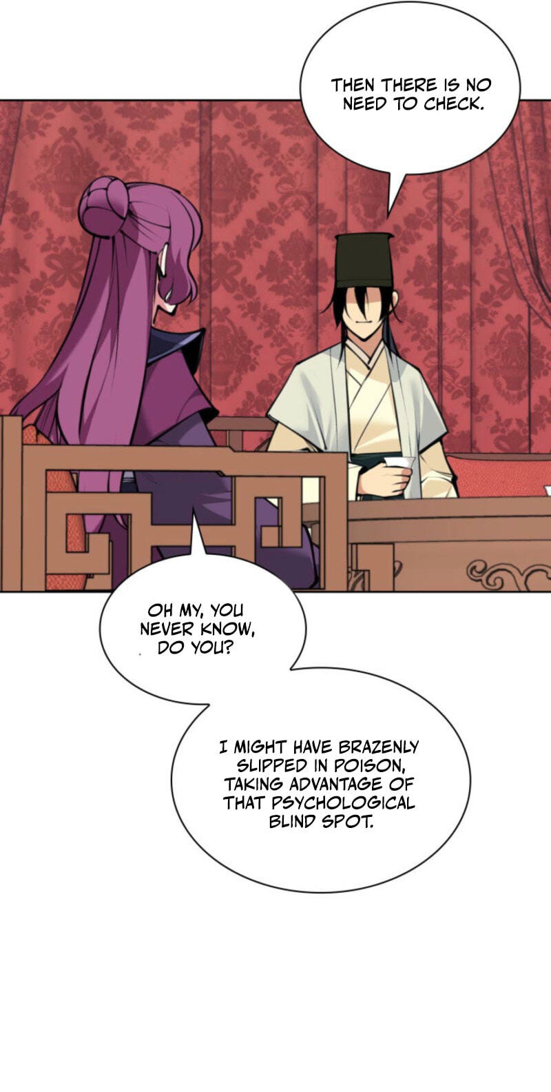 Records of the Swordsman Scholar Chapter 200 page 72 - 