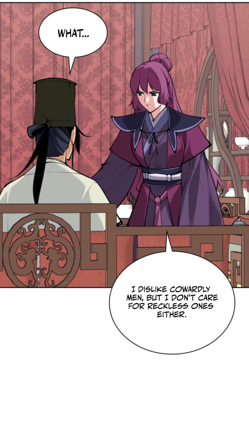 Records of the Swordsman Scholar Chapter 200 page 84 - 