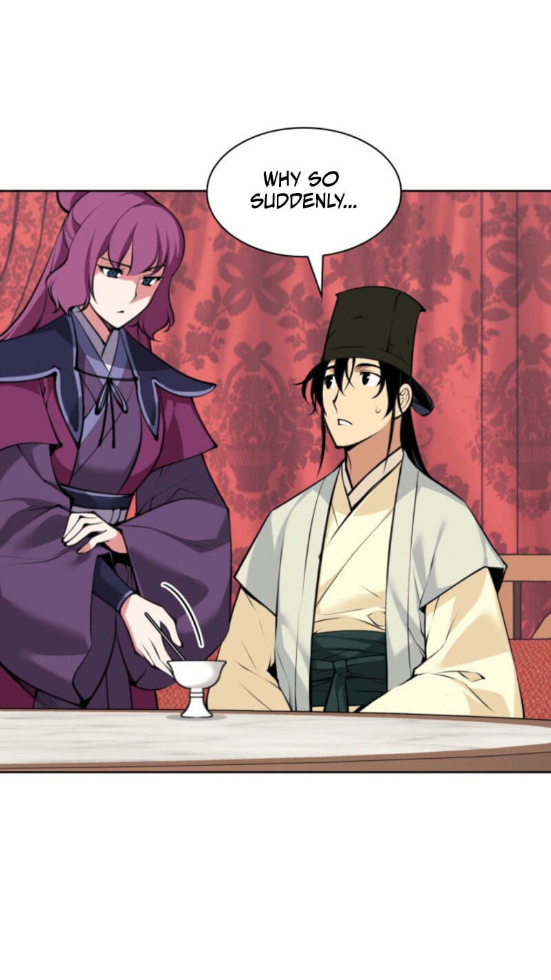 Records of the Swordsman Scholar Chapter 200 page 85 - 