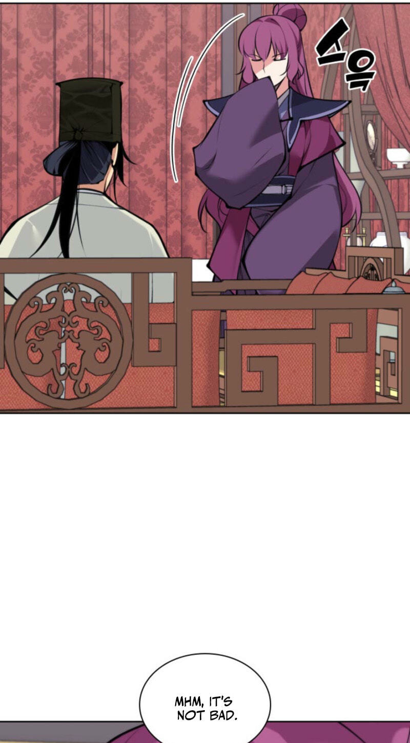 Records of the Swordsman Scholar Chapter 200 page 89 - 