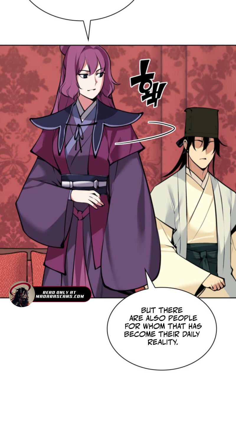 Records of the Swordsman Scholar Chapter 200 page 92 - 