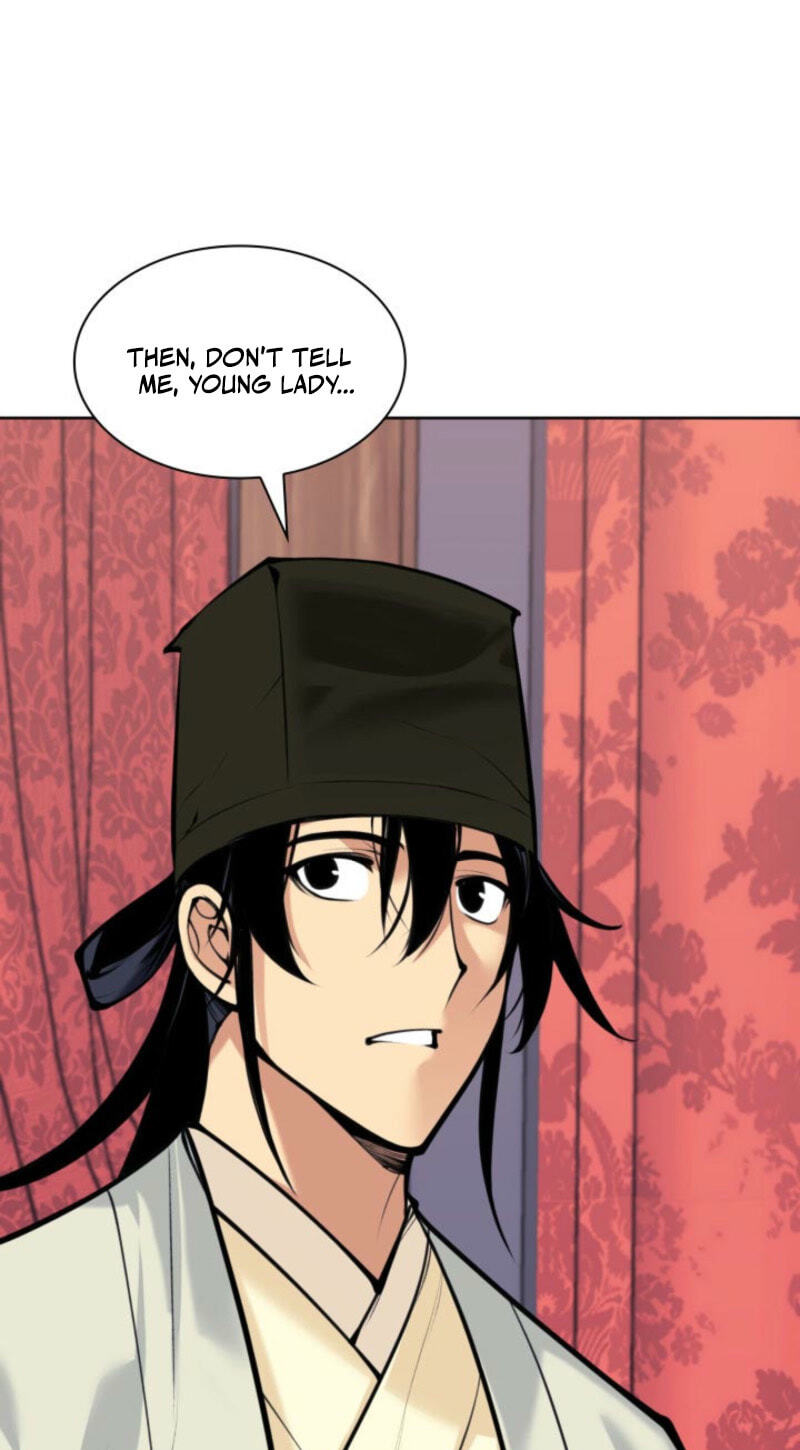 Records of the Swordsman Scholar Chapter 200 page 93 - 