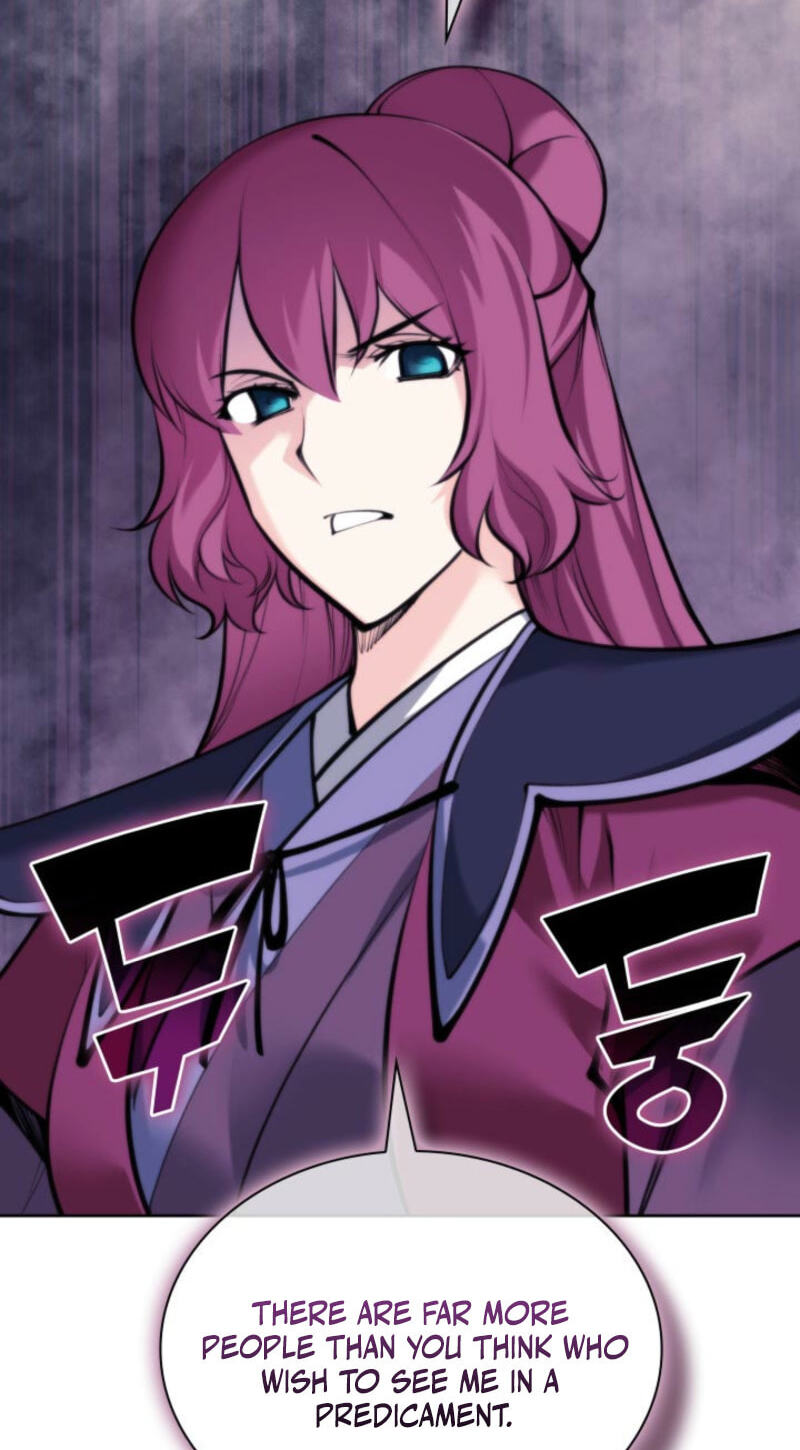 Records of the Swordsman Scholar Chapter 200 page 95 - 