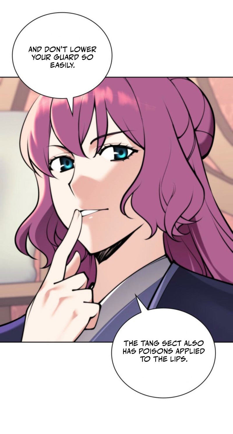 Records of the Swordsman Scholar Chapter 201 page 14 - 