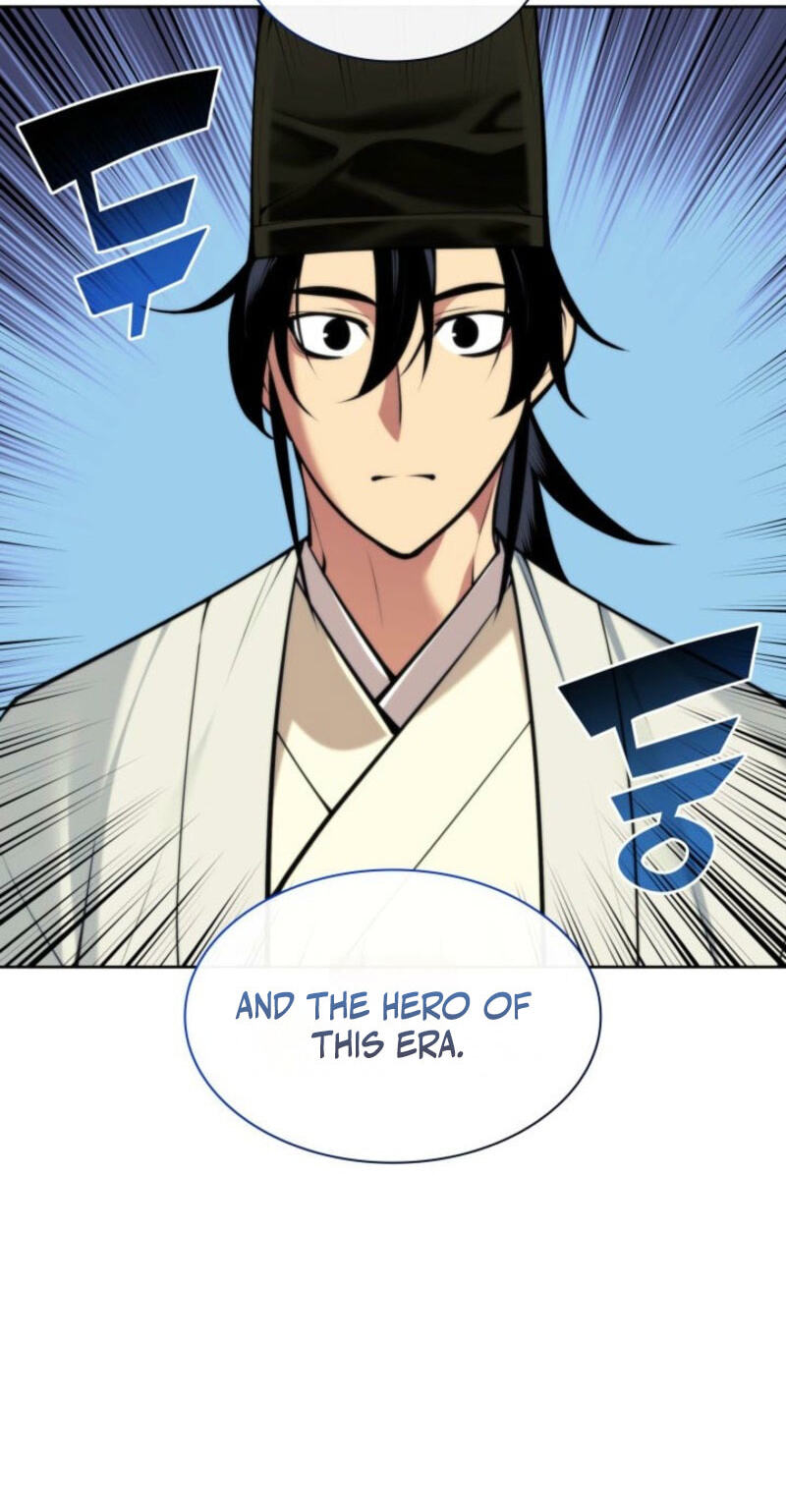 Records of the Swordsman Scholar Chapter 201 page 19 - 