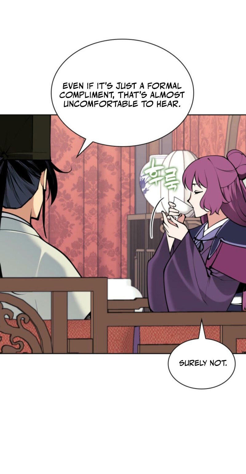 Records of the Swordsman Scholar Chapter 201 page 20 - 