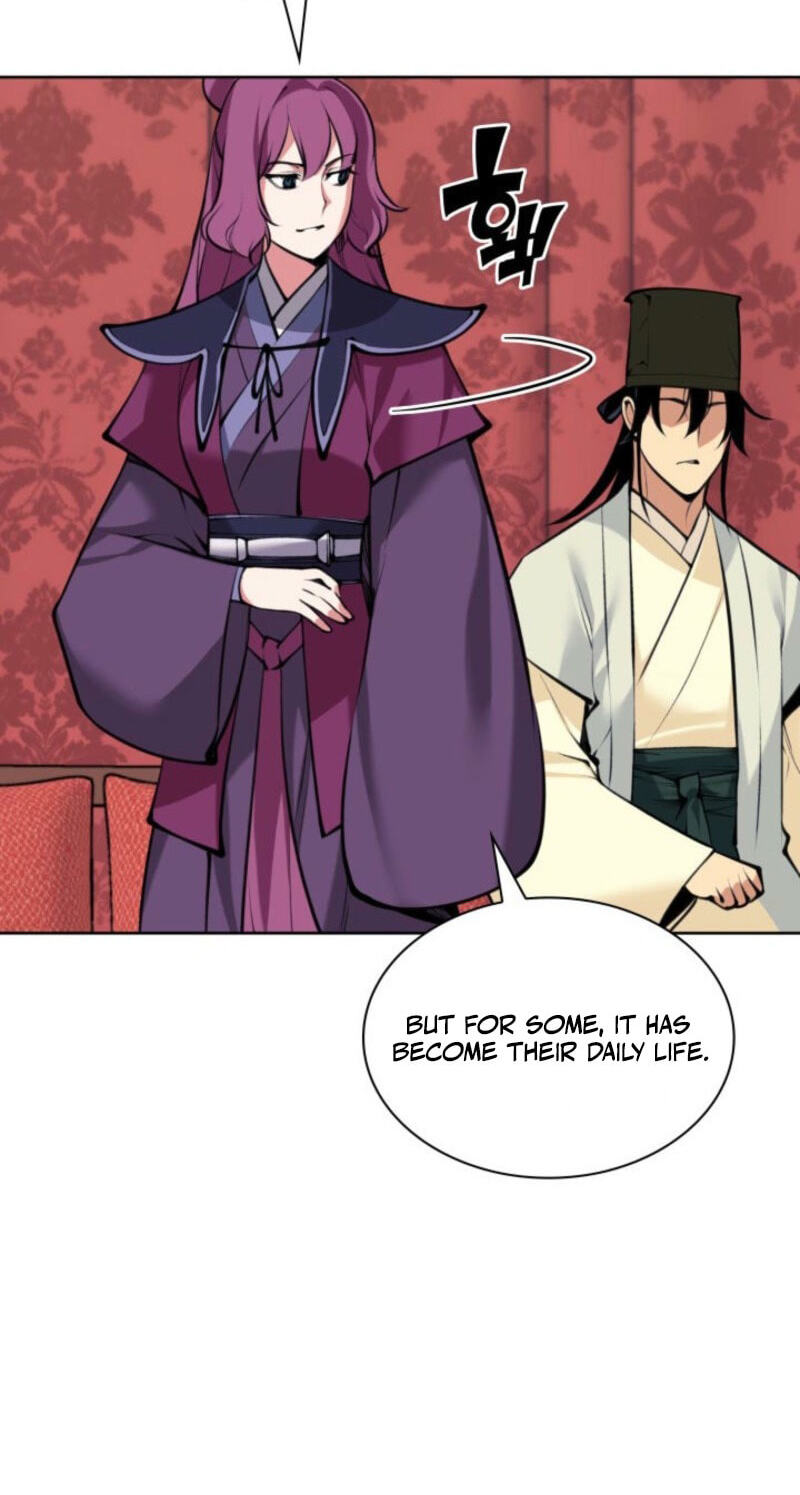 Records of the Swordsman Scholar Chapter 201 page 3 - 