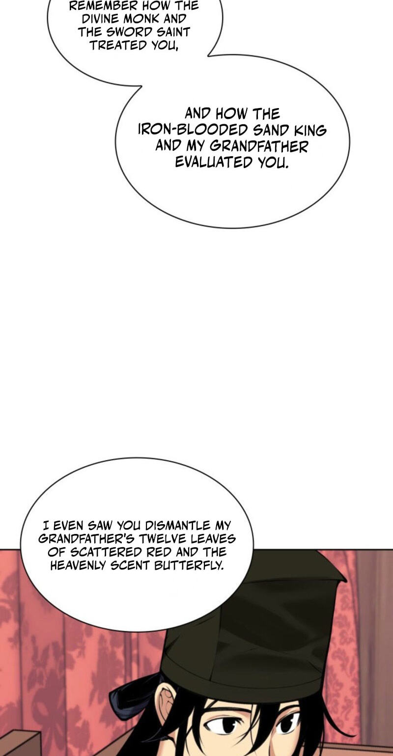 Records of the Swordsman Scholar Chapter 201 page 22 - 