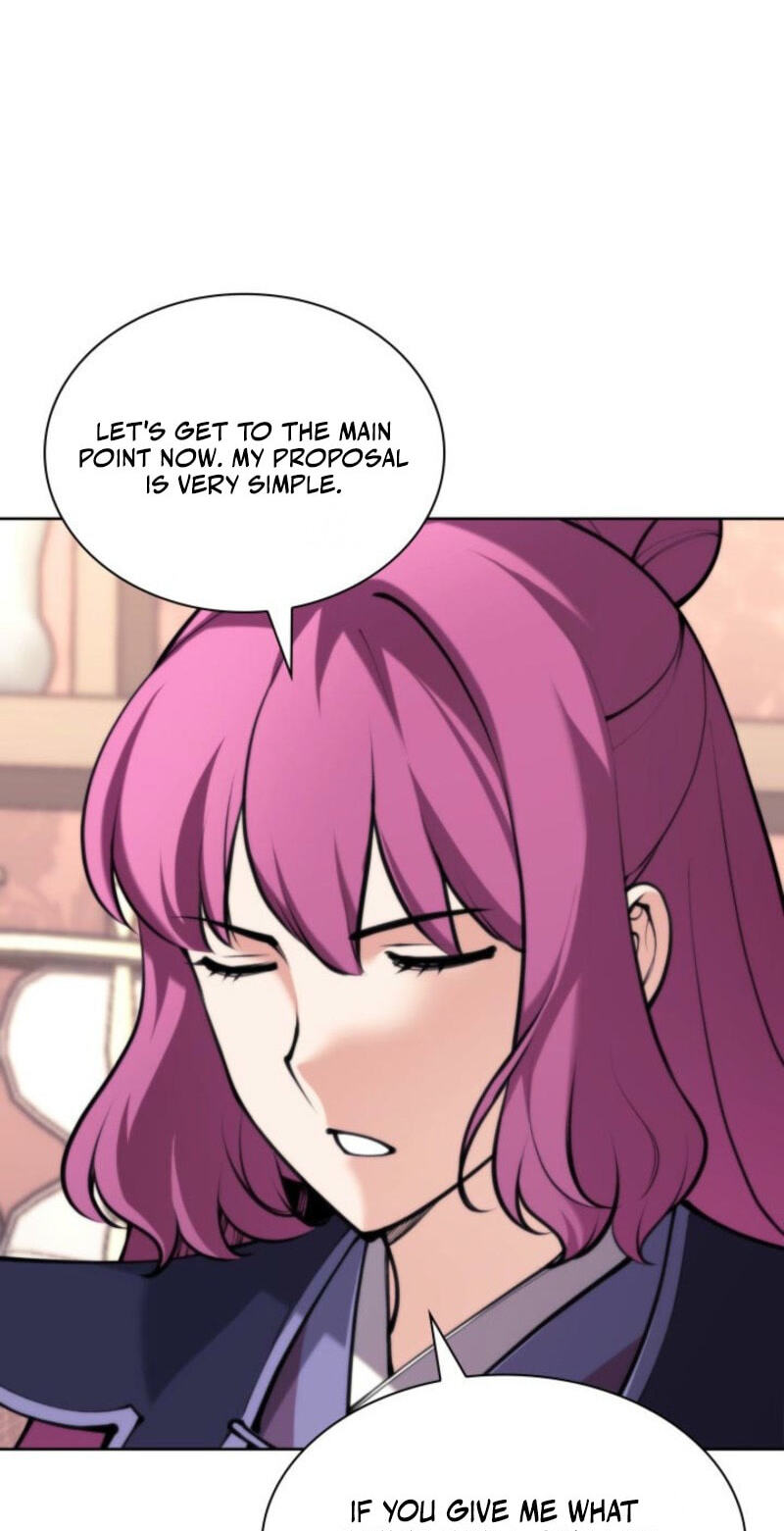 Records of the Swordsman Scholar Chapter 201 page 33 - 