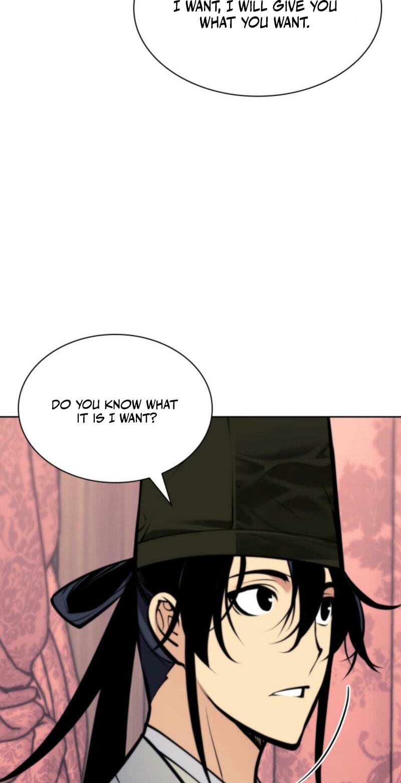 Records of the Swordsman Scholar Chapter 201 page 34 - 