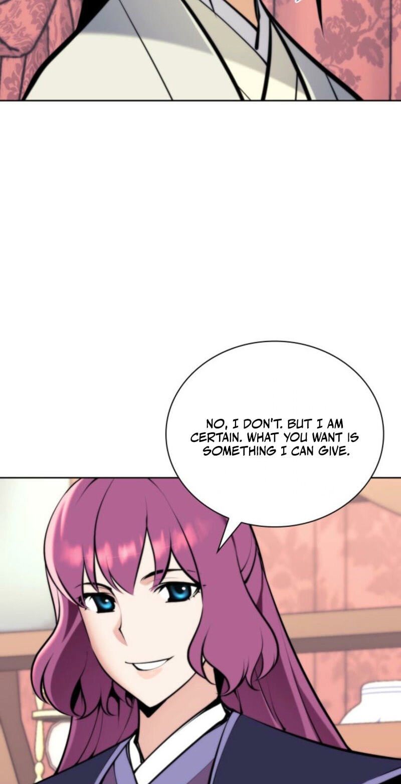 Records of the Swordsman Scholar Chapter 201 page 35 - 