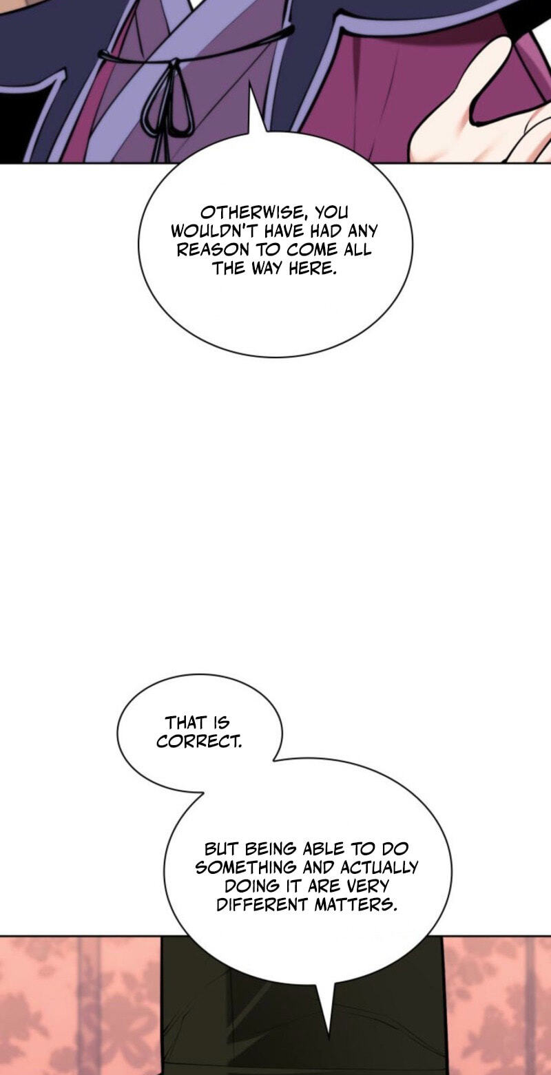 Records of the Swordsman Scholar Chapter 201 page 36 - 