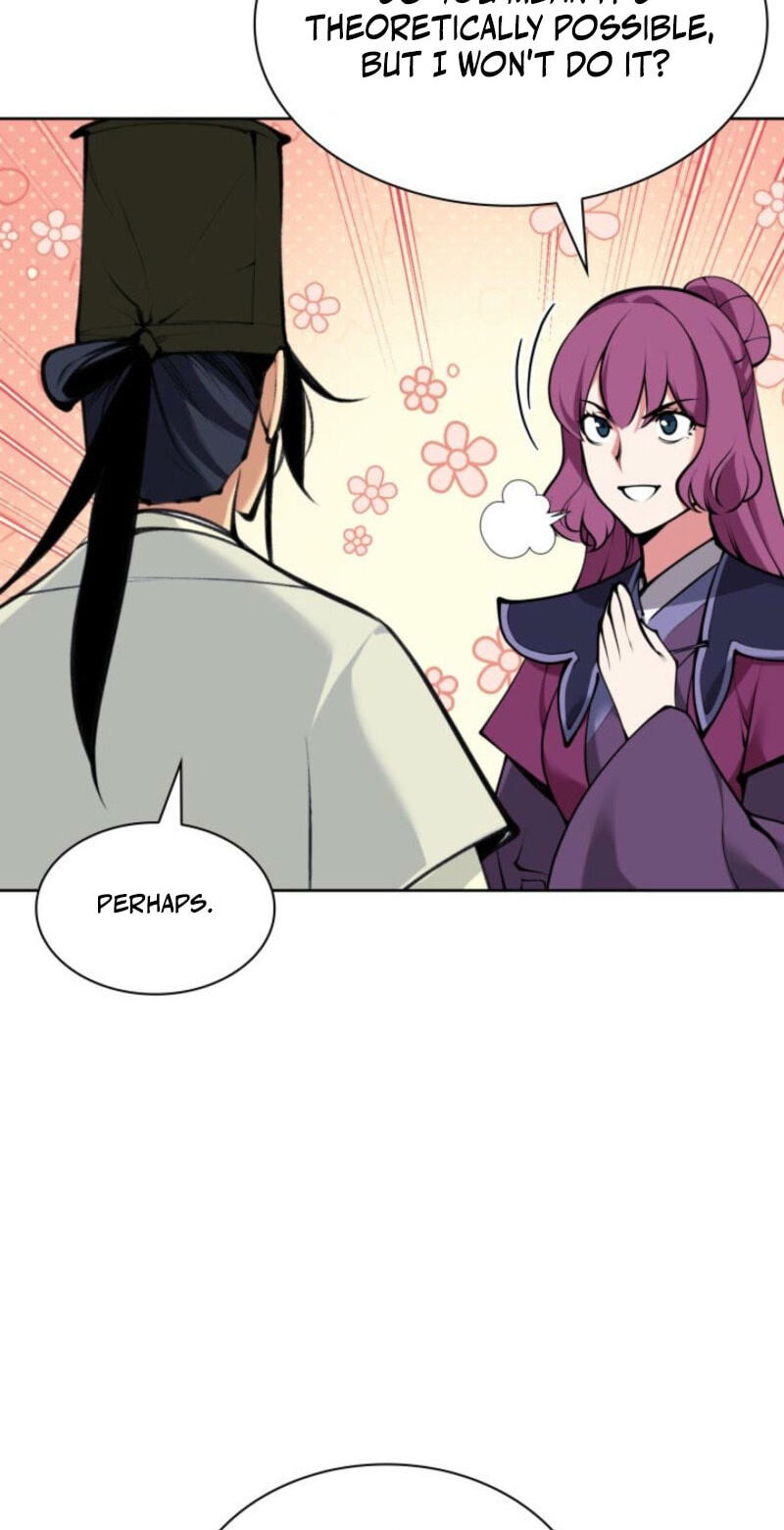 Records of the Swordsman Scholar Chapter 201 page 38 - 