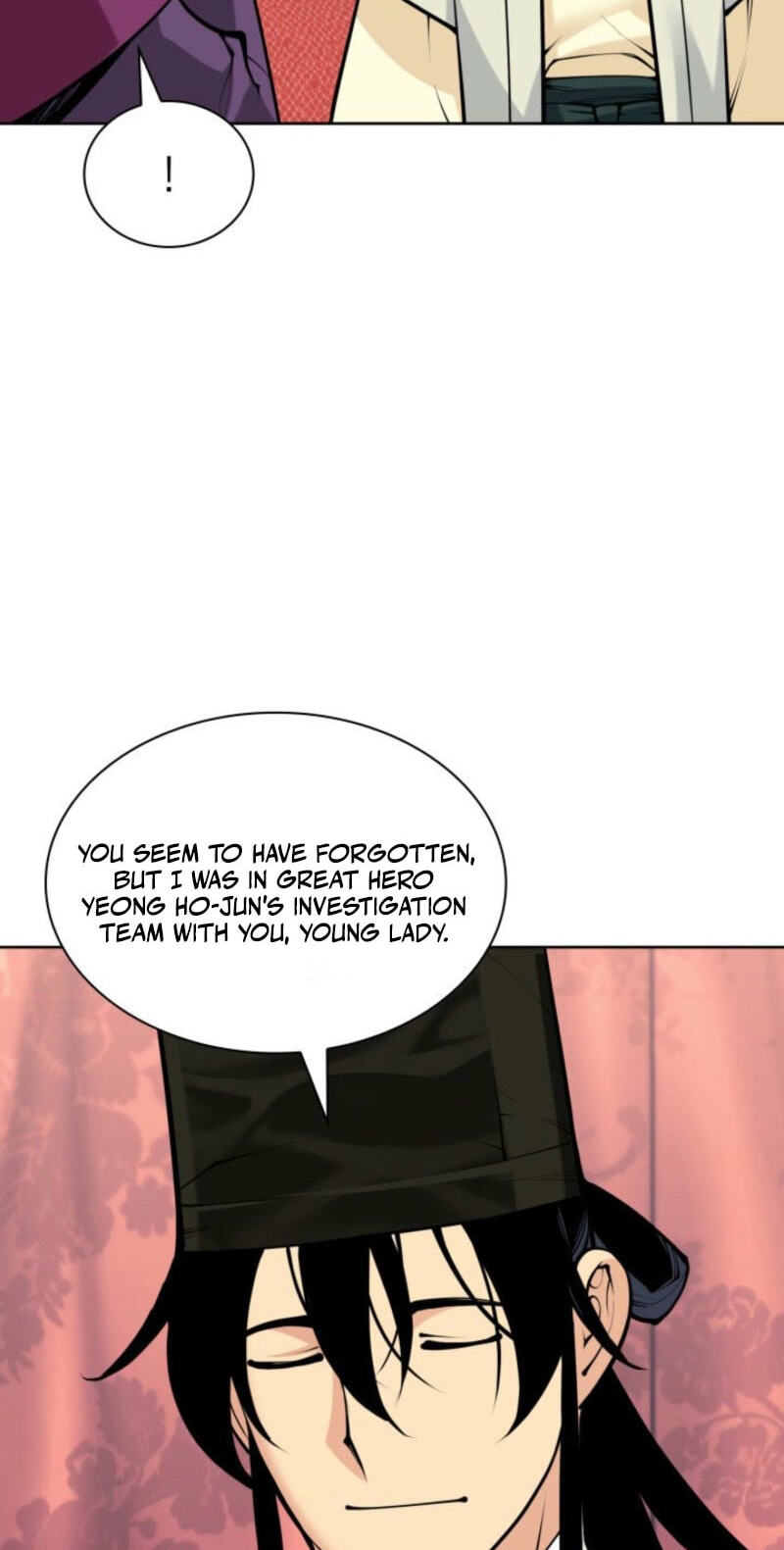 Records of the Swordsman Scholar Chapter 201 page 44 - 