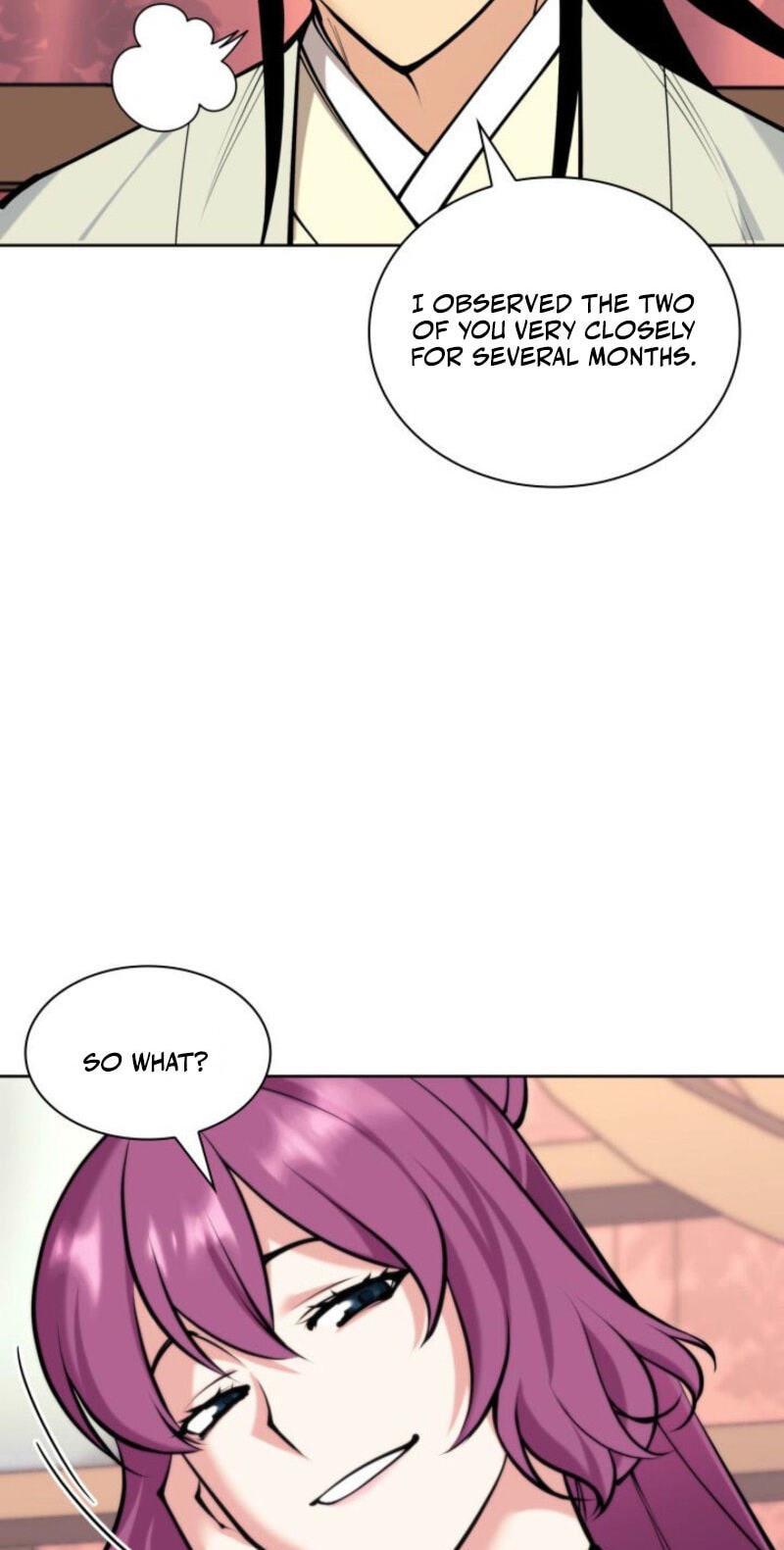 Records of the Swordsman Scholar Chapter 201 page 45 - 