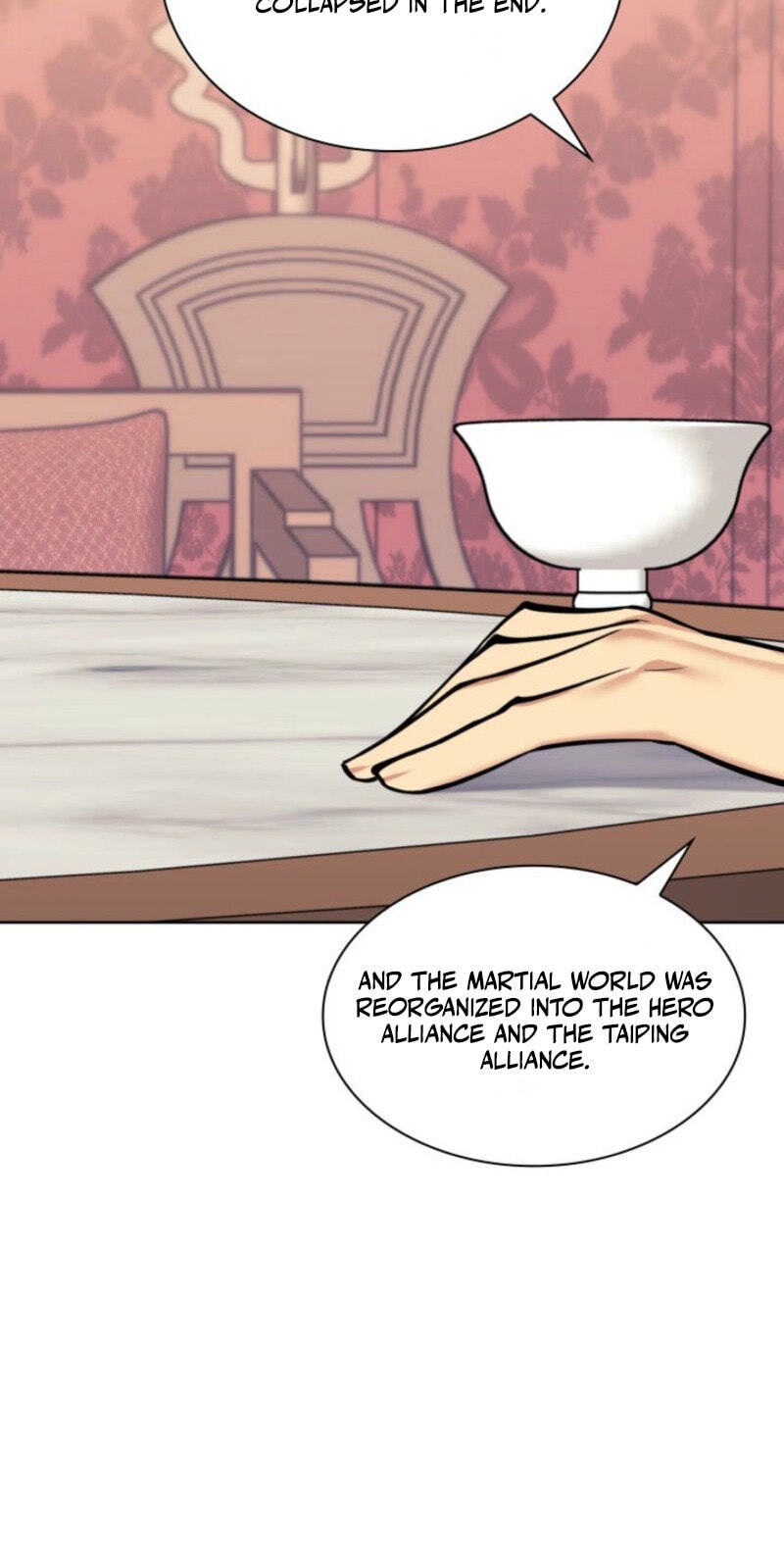 Records of the Swordsman Scholar Chapter 201 page 48 - 