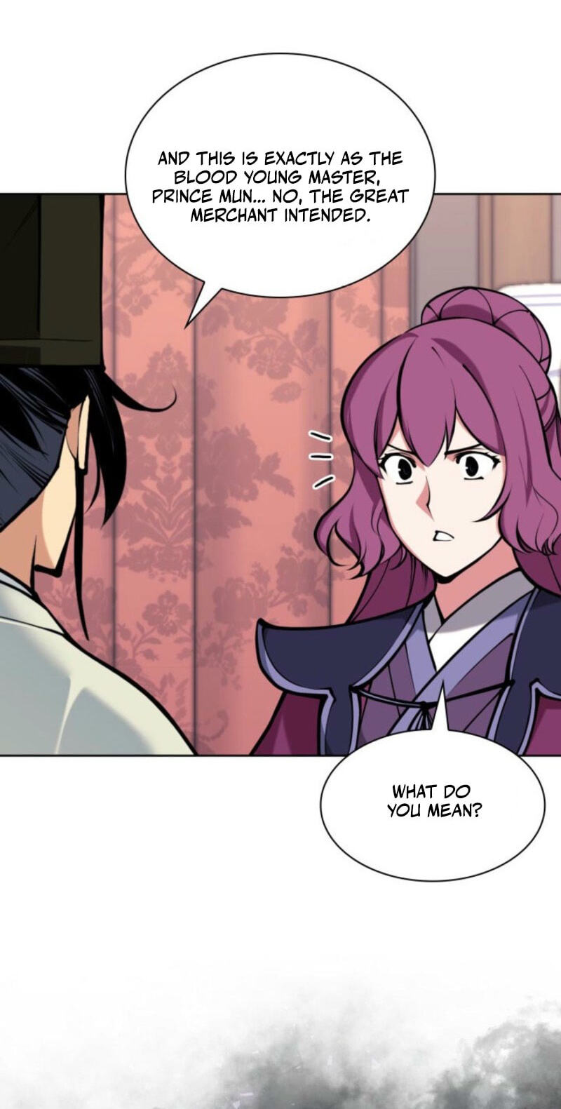 Records of the Swordsman Scholar Chapter 201 page 49 - 