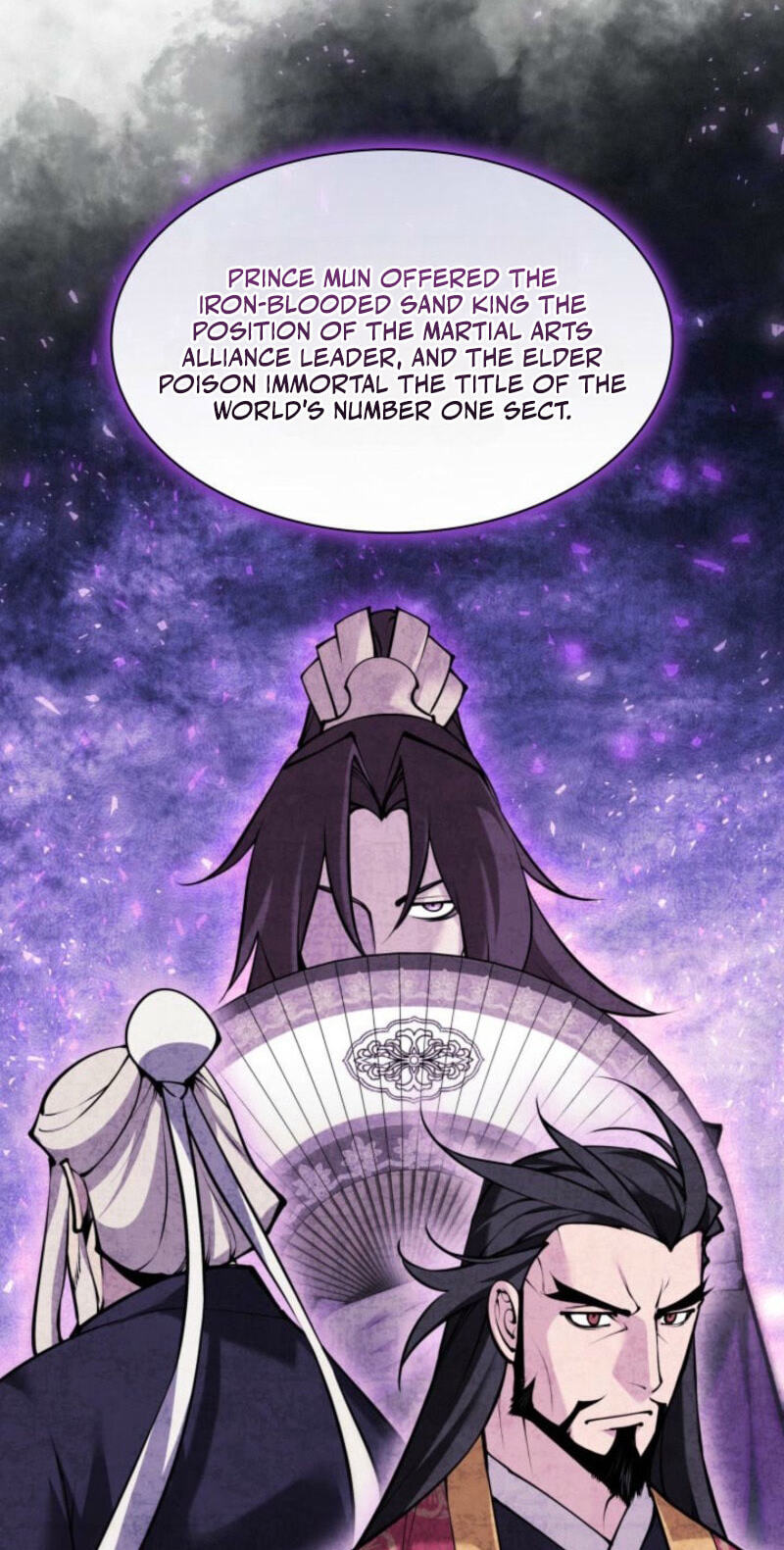Records of the Swordsman Scholar Chapter 201 page 50 - 