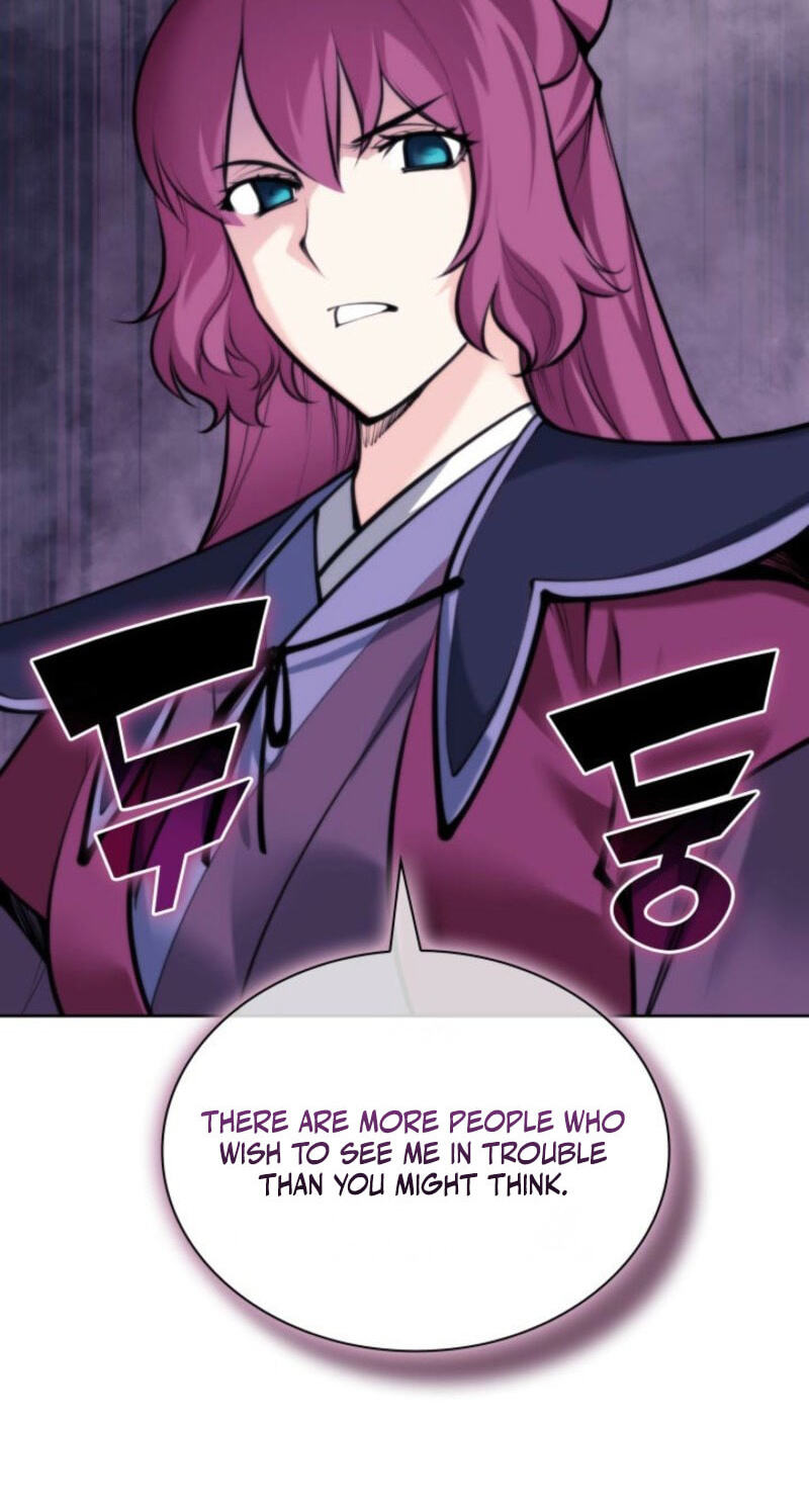 Records of the Swordsman Scholar Chapter 201 page 6 - 