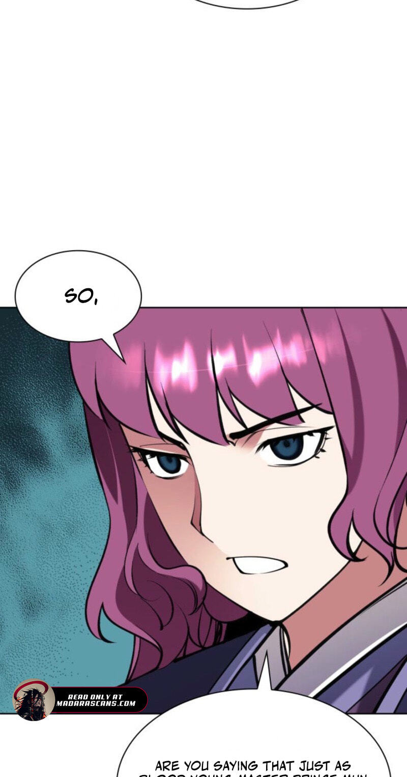 Records of the Swordsman Scholar Chapter 201 page 53 - 