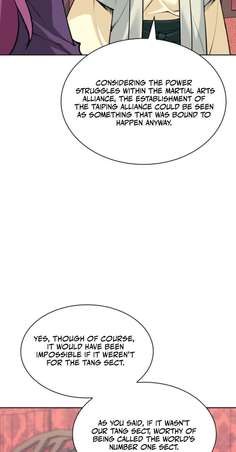 Records of the Swordsman Scholar Chapter 201 page 55 - 