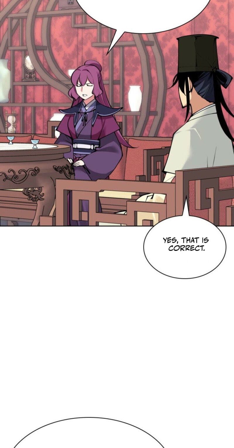 Records of the Swordsman Scholar Chapter 201 page 56 - 