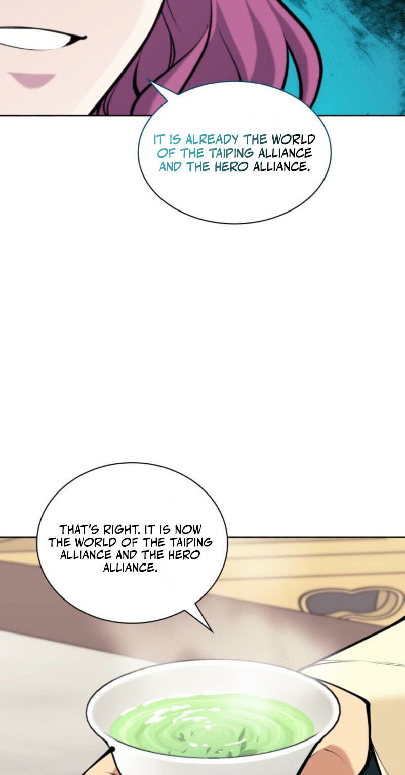 Records of the Swordsman Scholar Chapter 201 page 60 - 